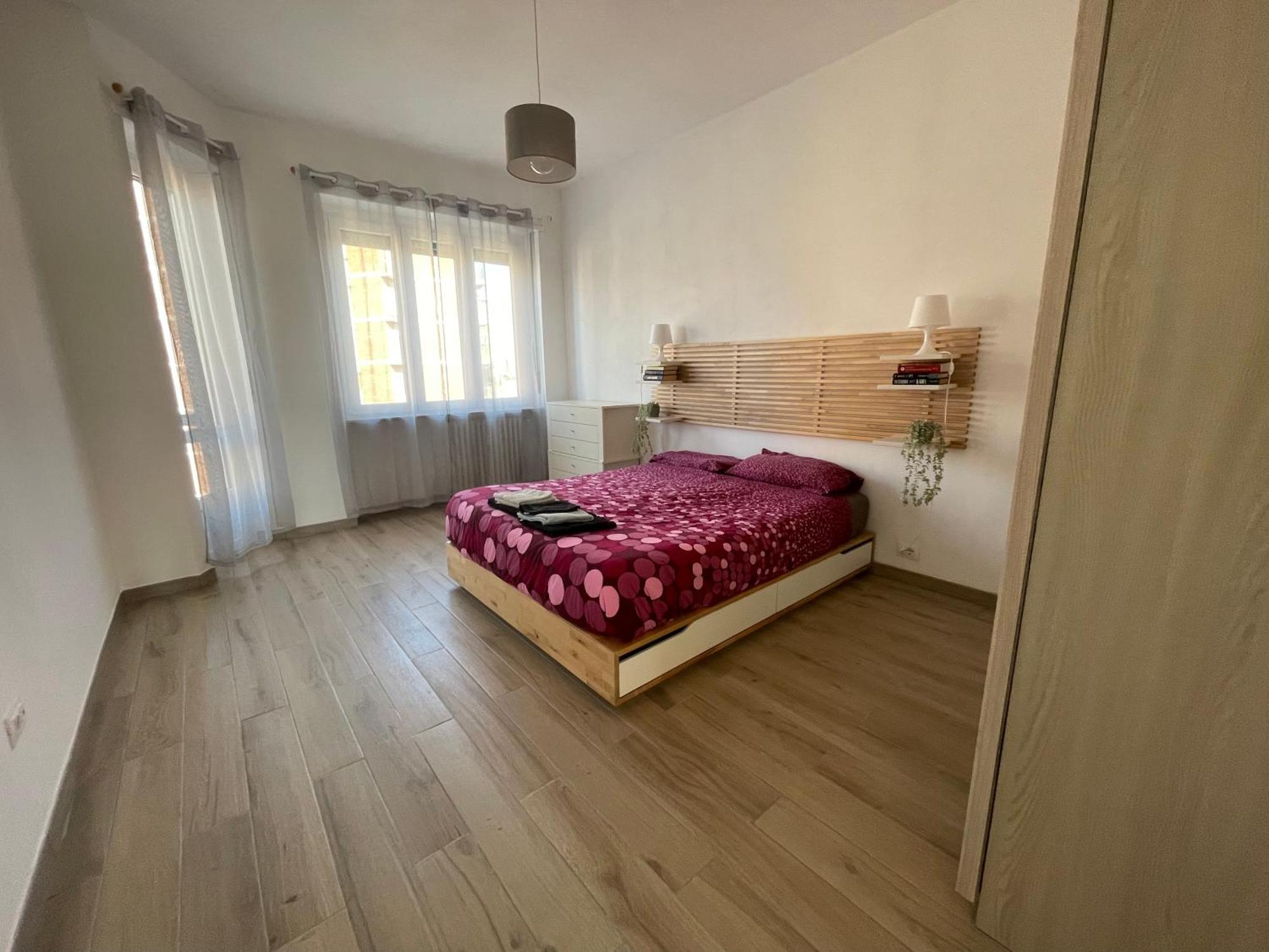 Appartamento Nel Borgo Turín Exterior foto