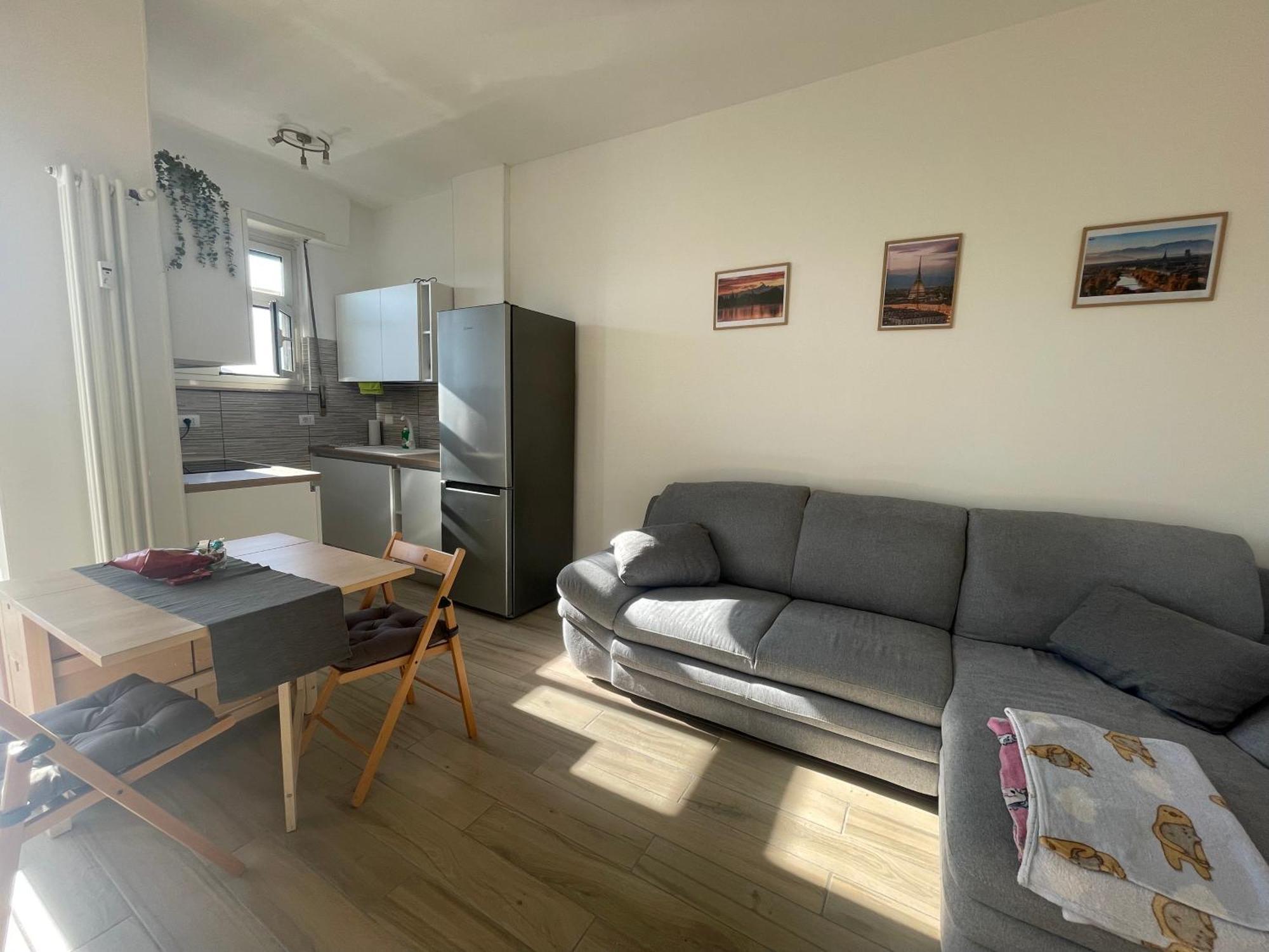 Appartamento Nel Borgo Turín Exterior foto