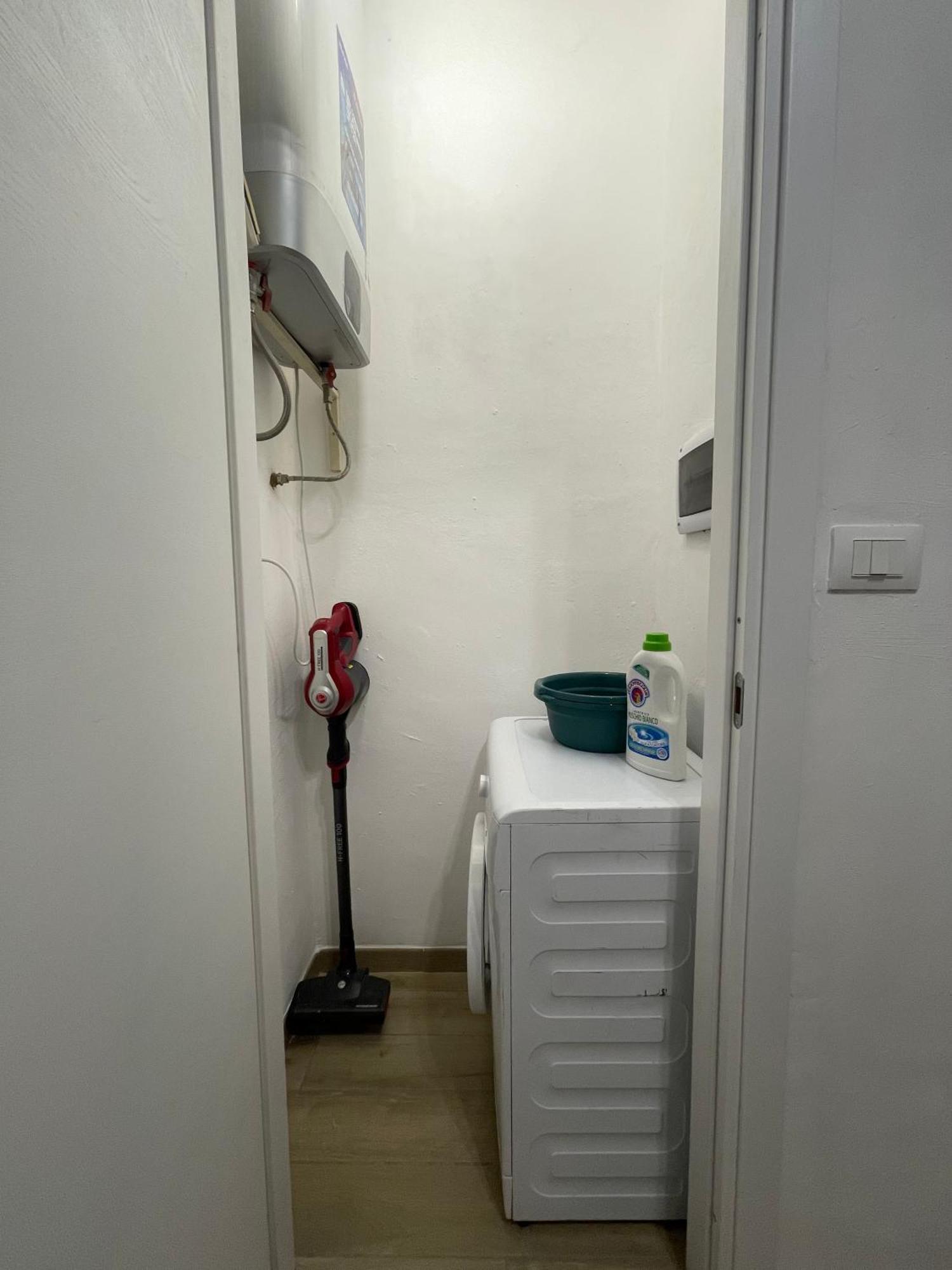 Appartamento Nel Borgo Turín Exterior foto
